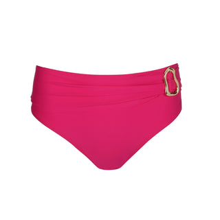 UVITA Deep Magenta Bikini Taillenslip