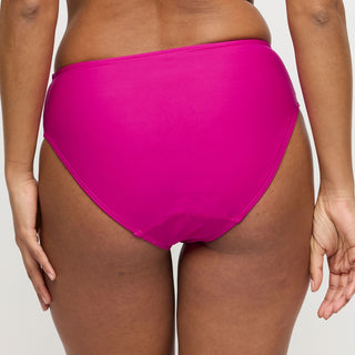 UVITA Deep Magenta Bikini Taillenslip