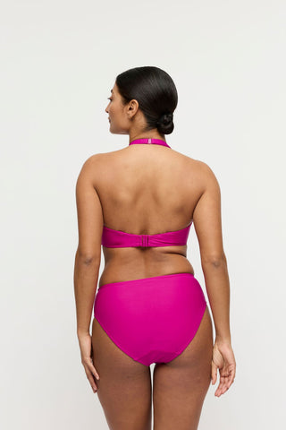 UVITA Deep Magenta Bikini Taillenslip