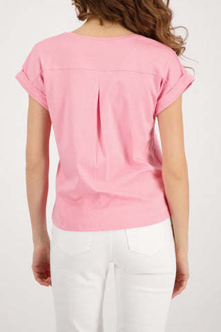 T-Shirt, spring flower