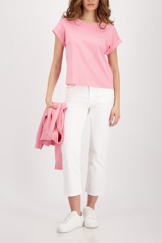 T-Shirt, spring flower