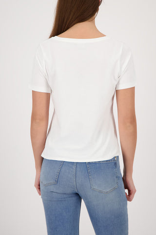 T-Shirt, off-white
