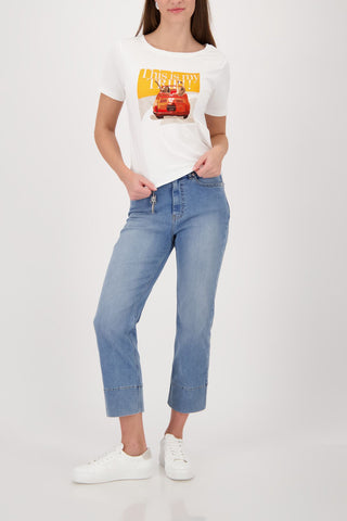 T-Shirt, off-white