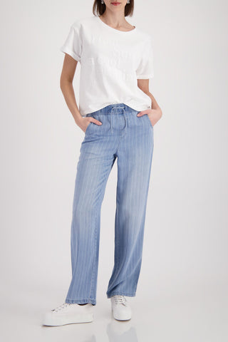T-Shirt, cream