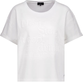 T-Shirt, cream
