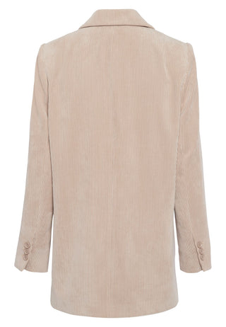 Blazer aus leichtem Cord