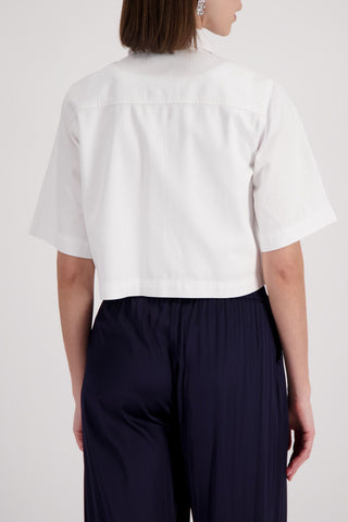 Jacke, cream