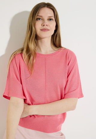 Sommer-Strickpullover