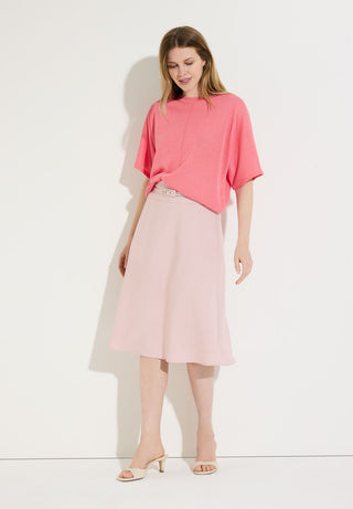 Sommer-Strickpullover