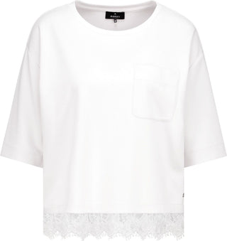 T-Shirt, cream