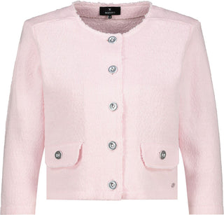 Strickjacke, french rose