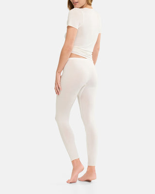 Shirt Kurzarm cashmere dream Stand, champagner