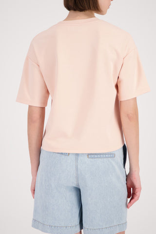 Sweatshirt, summer peach