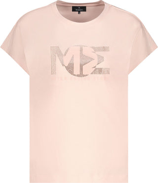 T-Shirt, summer peach