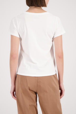T-Shirt, cream