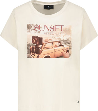 T-Shirt, marble