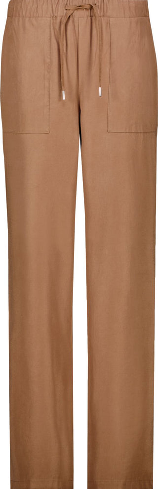Hose, mocca