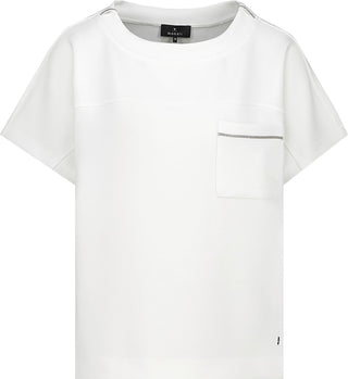Sweatshirt, off-white