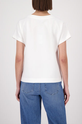 Sweatshirt, off-white