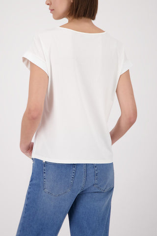 Bluse, off-white
