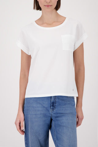 Bluse, off-white