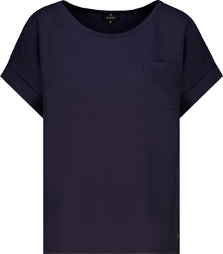 Bluse, marine