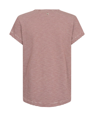 MMCampa O-SS Stripe Tee