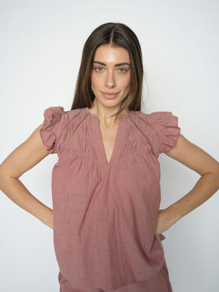 MMWoda Izha Blouse