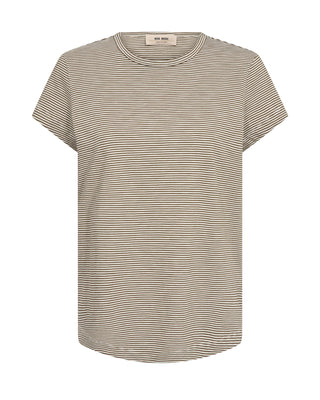 MMCampa O-SS Stripe Tee