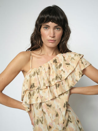 MMSoma Flower Field Dress