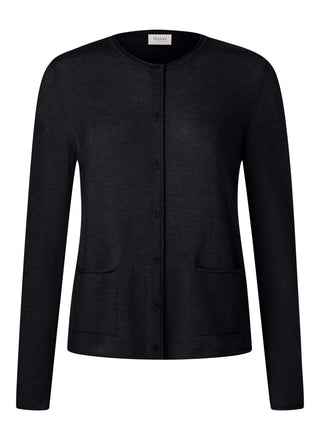 Strickjacke Knopf 1/1 Arm
