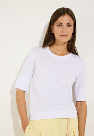 Feinstrick-Pullover