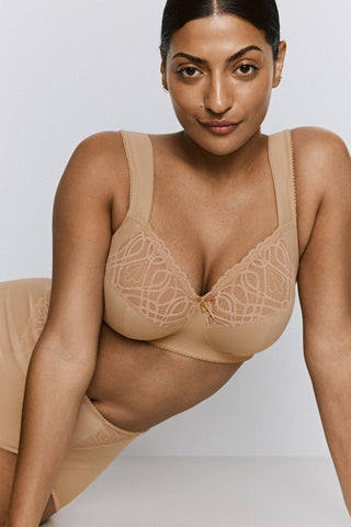 SALERNO Candy Ginger Shapewear Slip