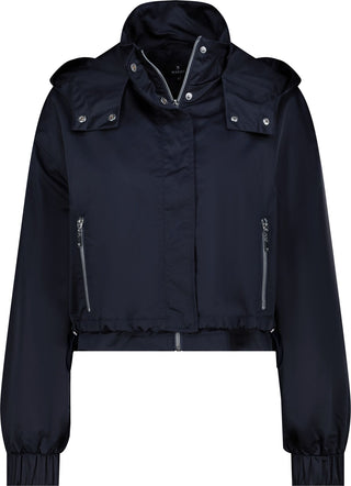 Jacke, marine