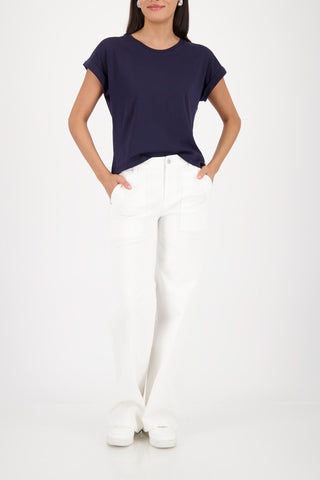 T-Shirt, marine