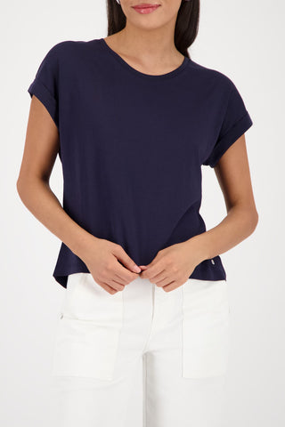 T-Shirt, marine