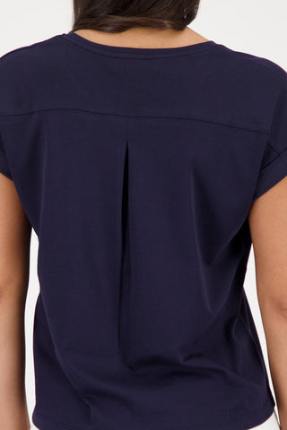 T-Shirt, marine