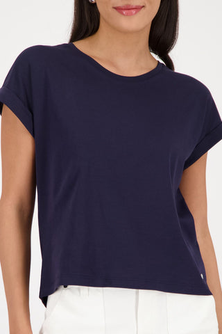T-Shirt, marine