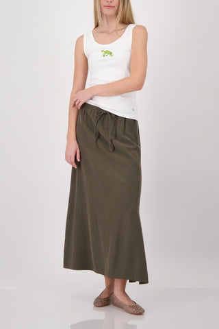 Top, cream