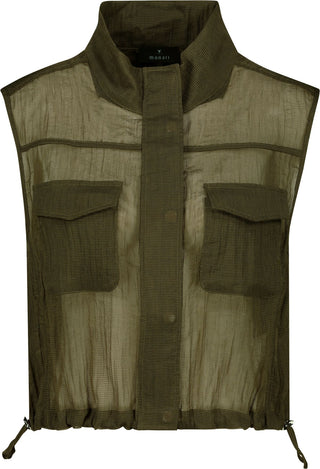 Jacke, olive