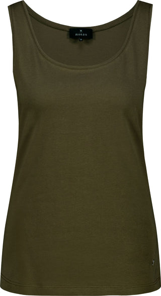 Top, olive