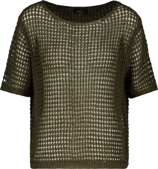 Pullover, olive