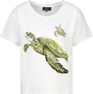 T-Shirt, cream