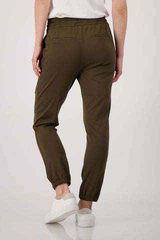 Hose, olive