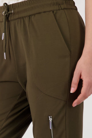 Hose, olive