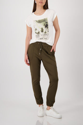 Hose, olive