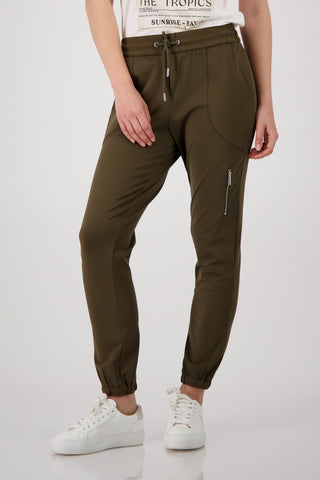 Hose, olive