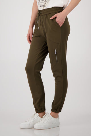Hose, olive
