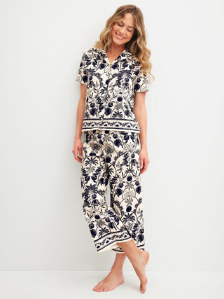 DAMEN Shirt kurzarm
