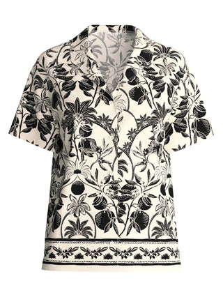 DAMEN Shirt kurzarm